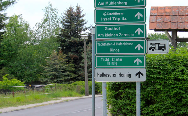 Willkommen auf der Insel