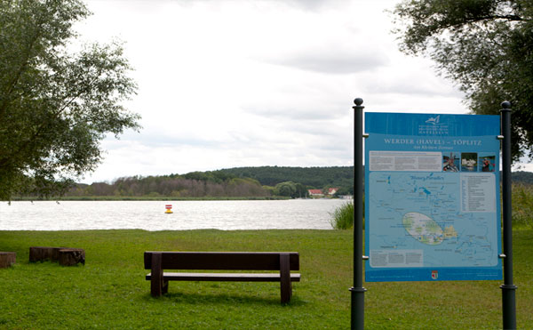 Wasser und Landschaft