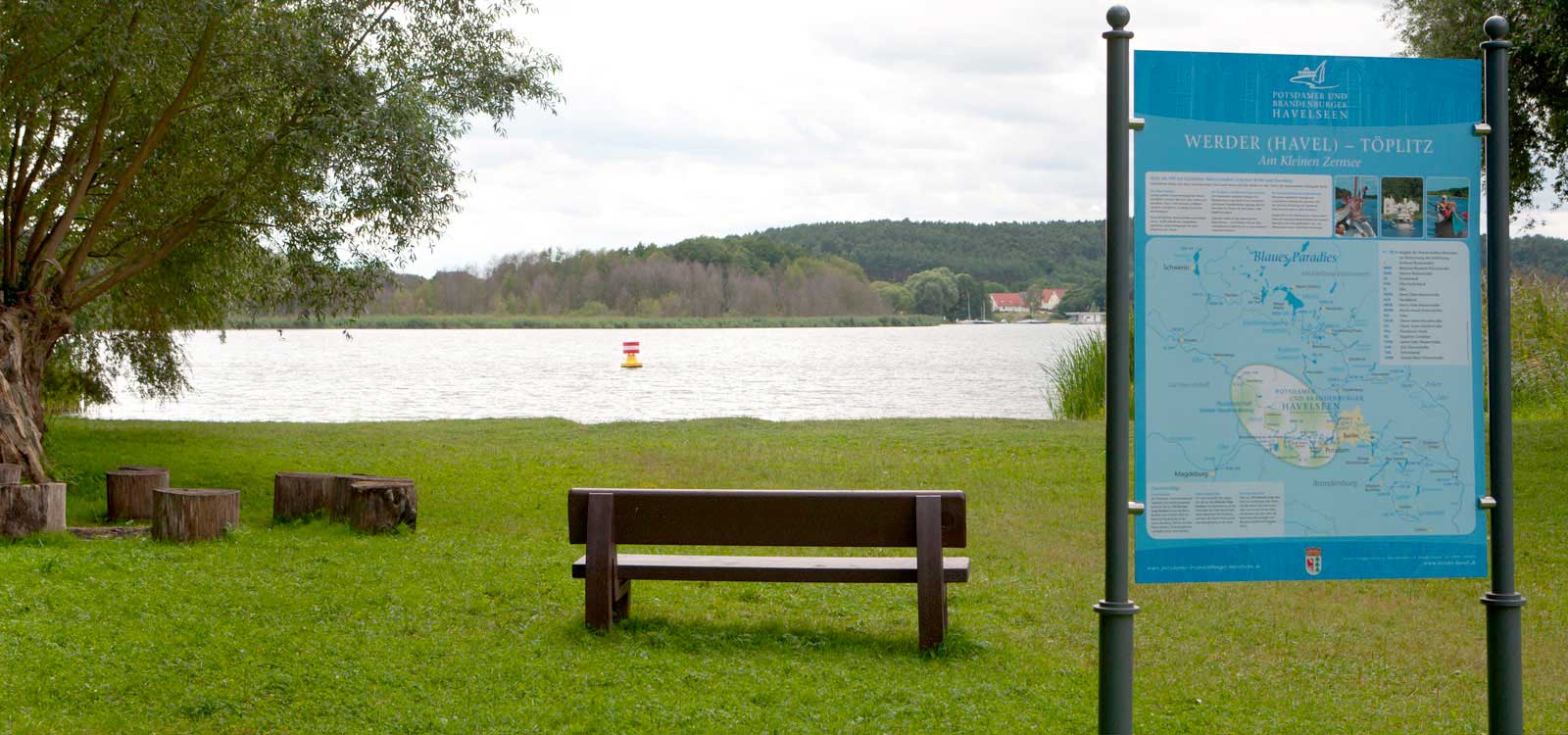 Gästehäuser Insel Töplitz